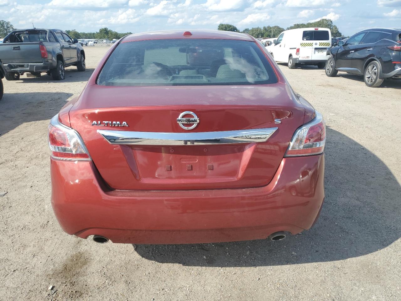 Nissan Altima 2.5