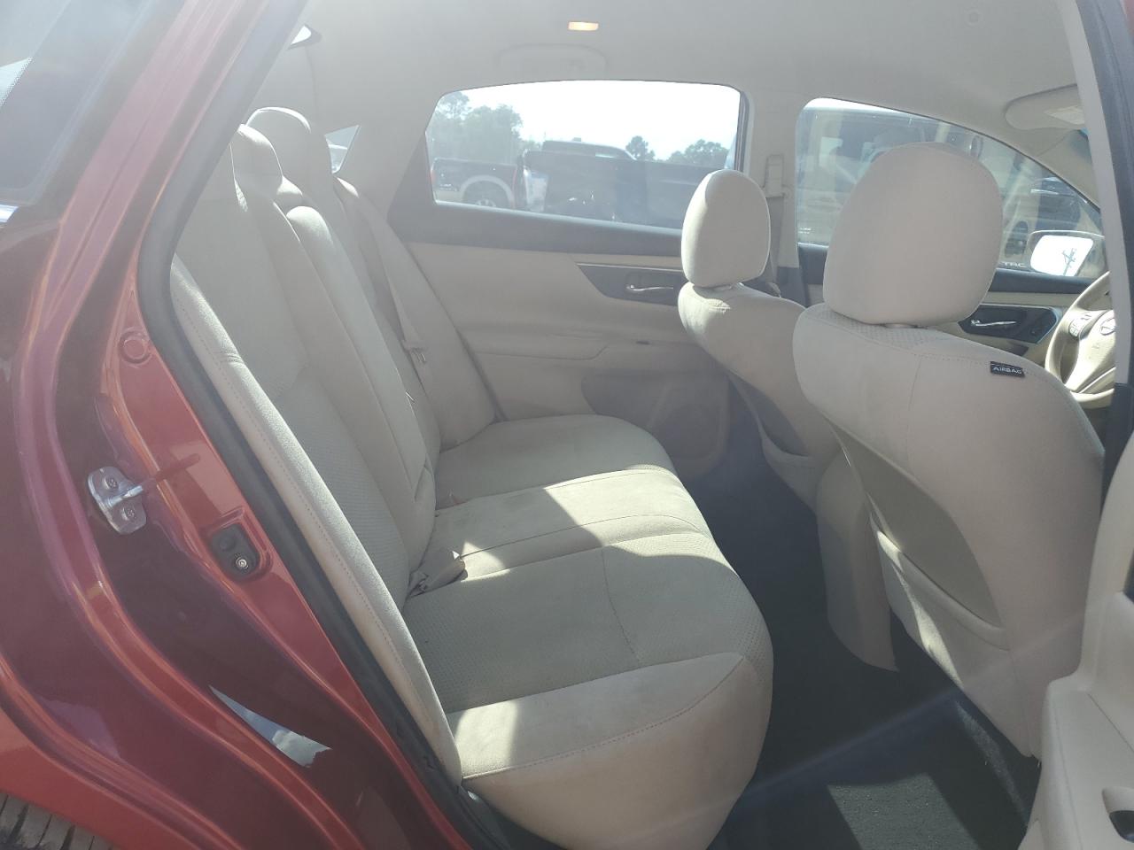 Nissan Altima 2.5