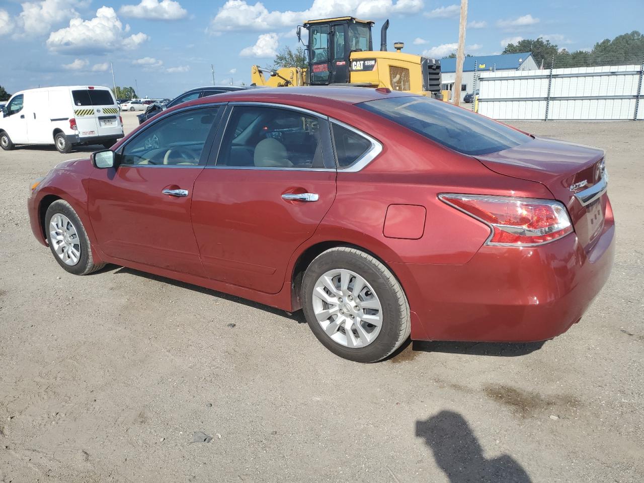 Nissan Altima 2.5