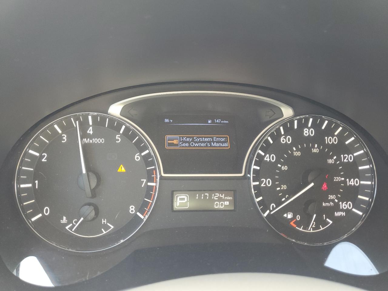 Nissan Altima 2.5