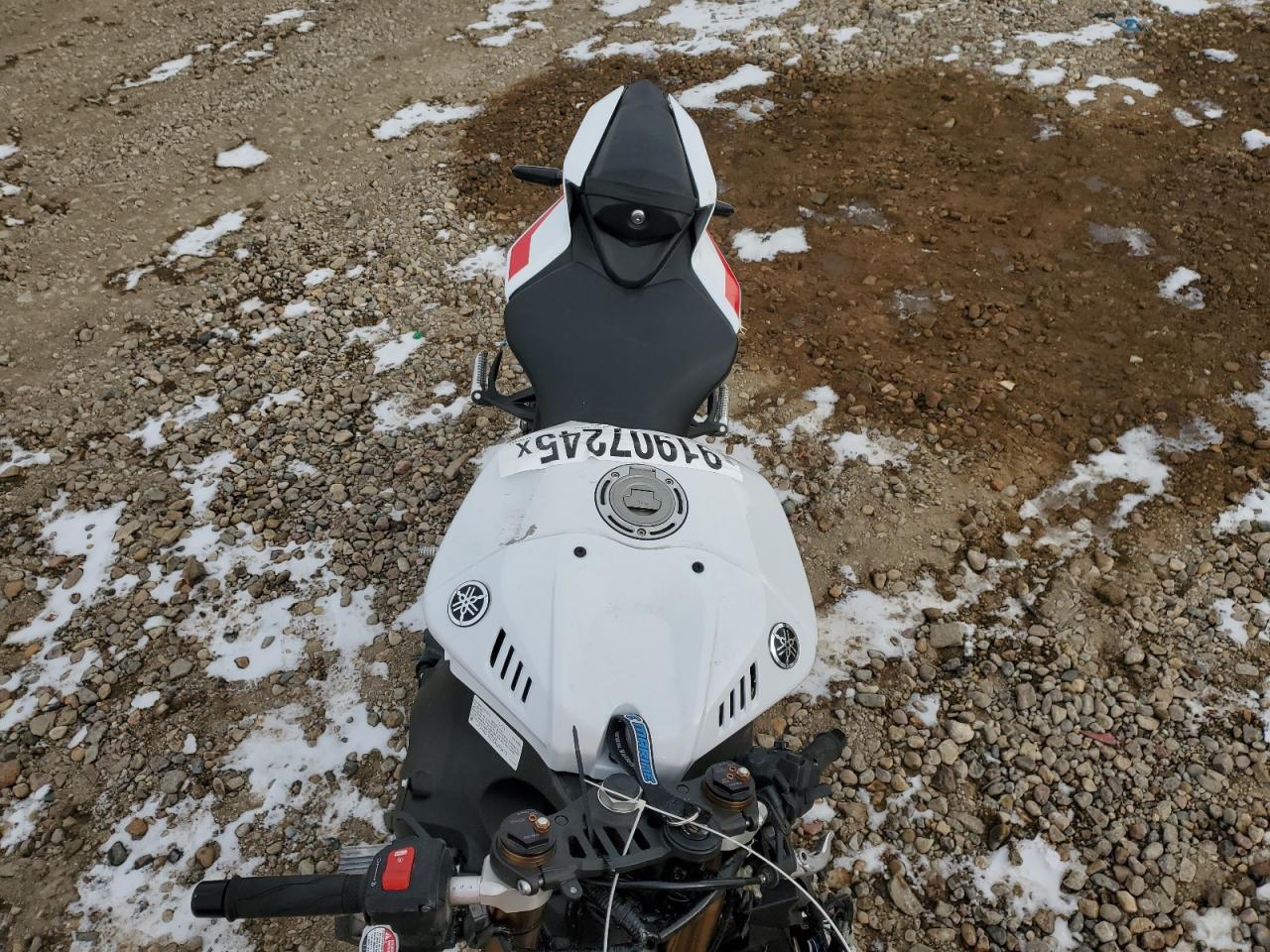 Yamaha Yzf890