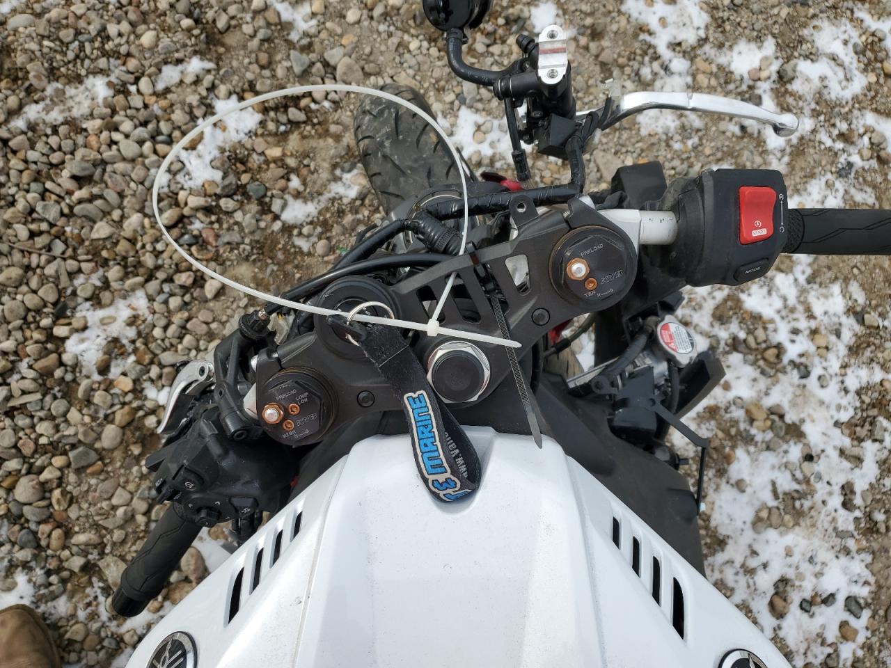 Yamaha Yzf890