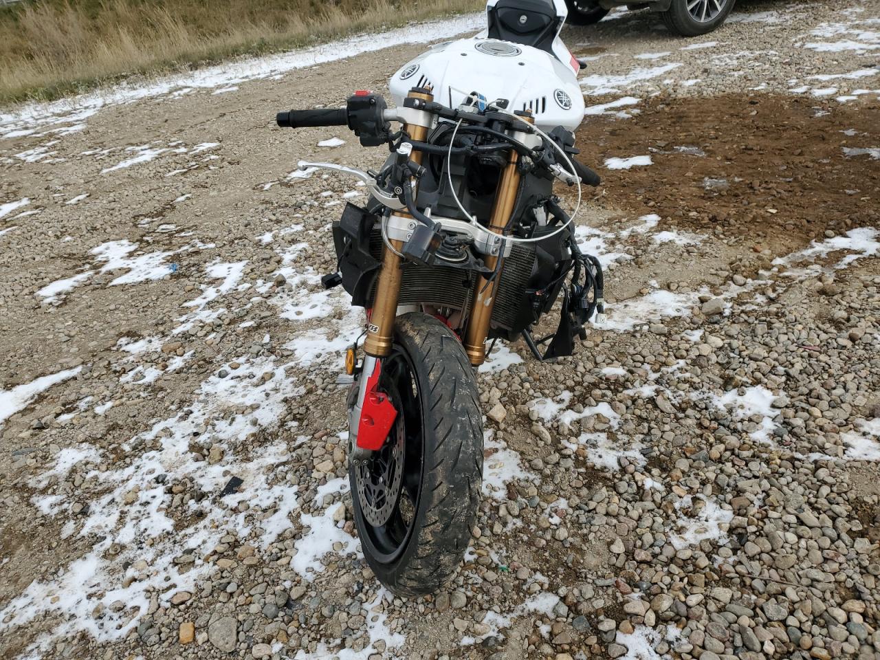 Yamaha Yzf890