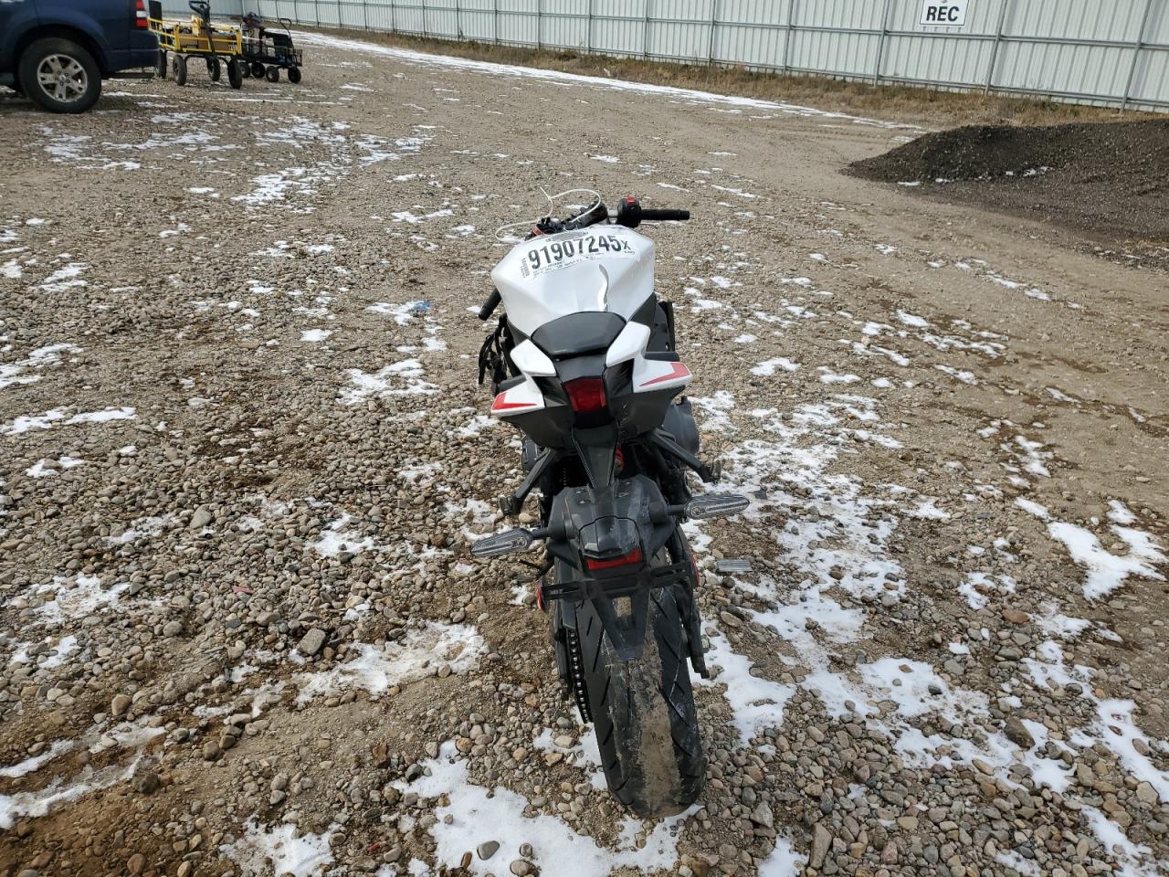 Yamaha Yzf890