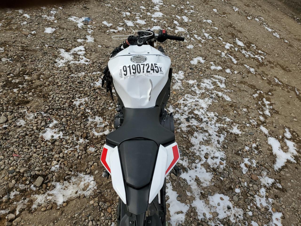 Yamaha Yzf890