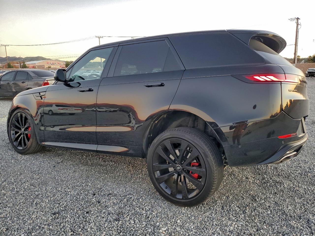 Land Rover Range Rover Dynamic Se
