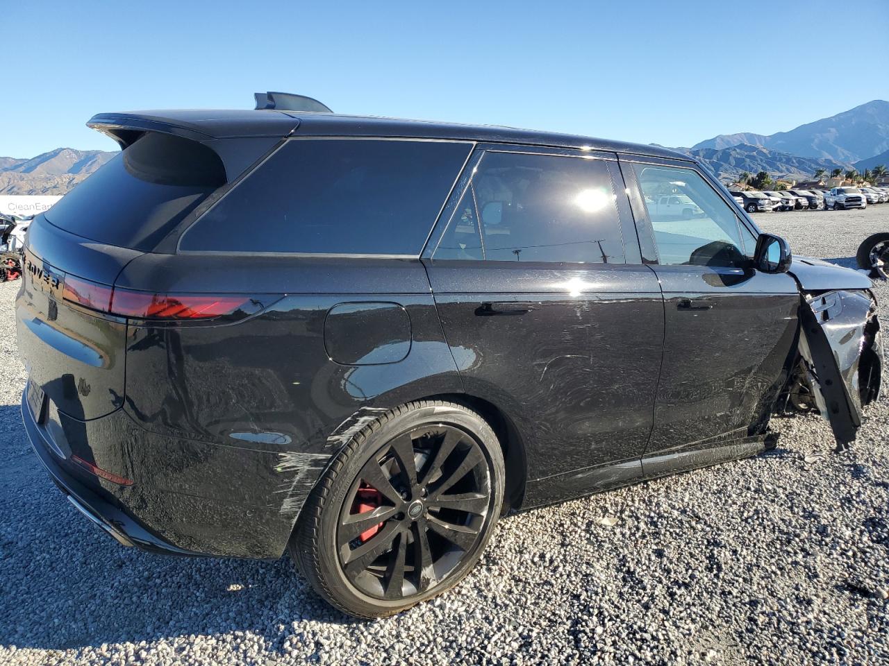 Land Rover Range Rover Dynamic Se