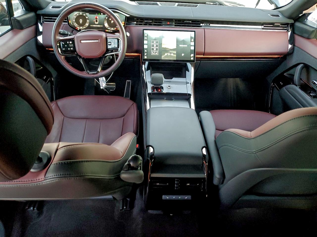 Land Rover Range Rover Dynamic Se