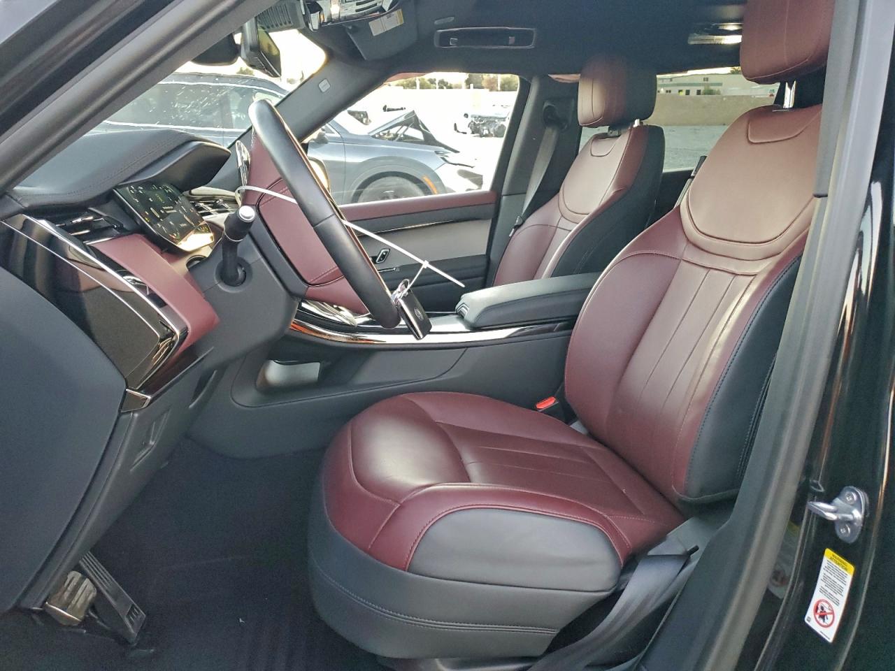 Land Rover Range Rover Dynamic Se