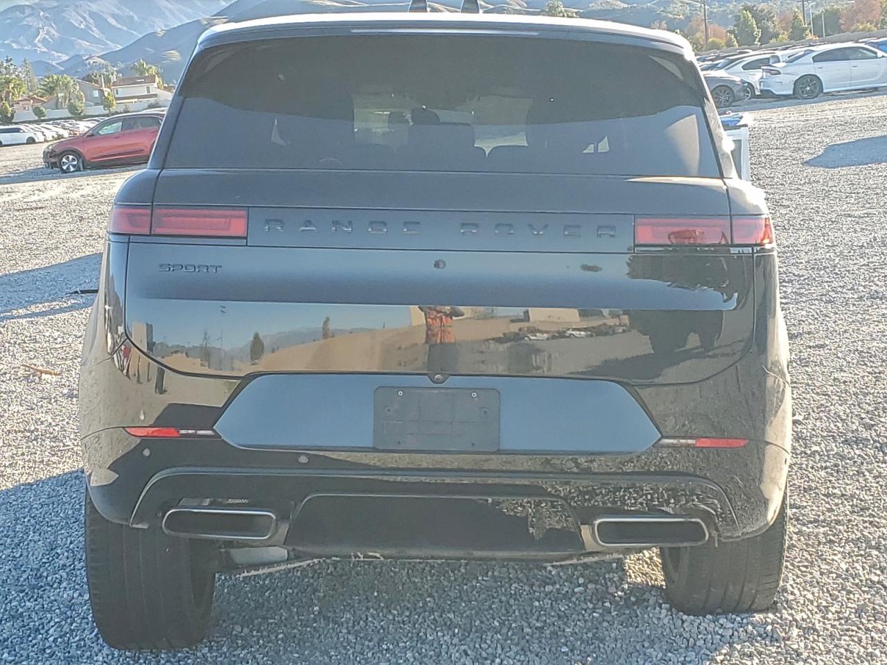 Land Rover Range Rover Dynamic Se