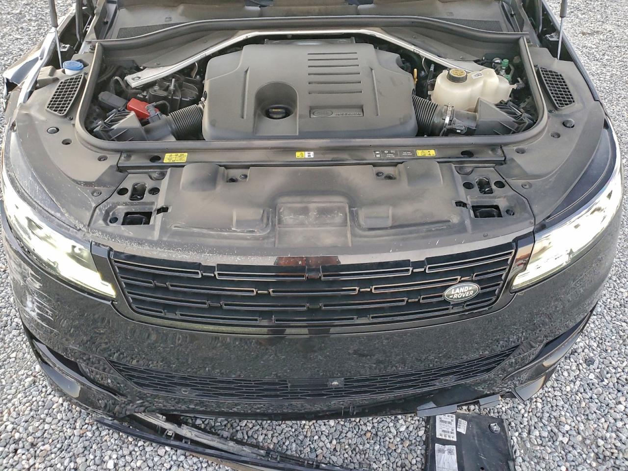 Land Rover Range Rover Dynamic Se