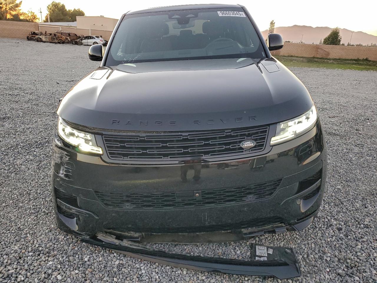 Land Rover Range Rover Dynamic Se
