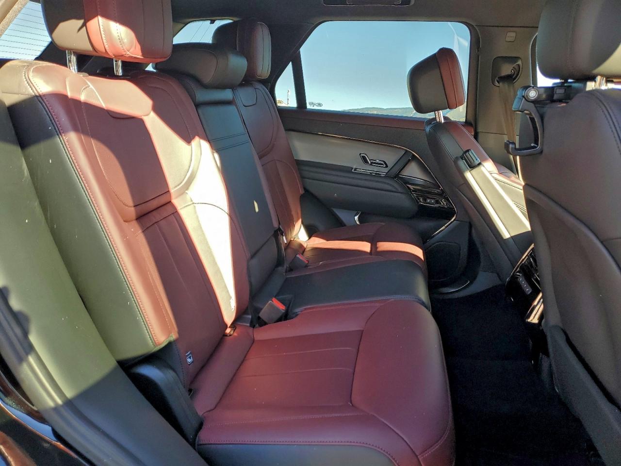 Land Rover Range Rover Dynamic Se