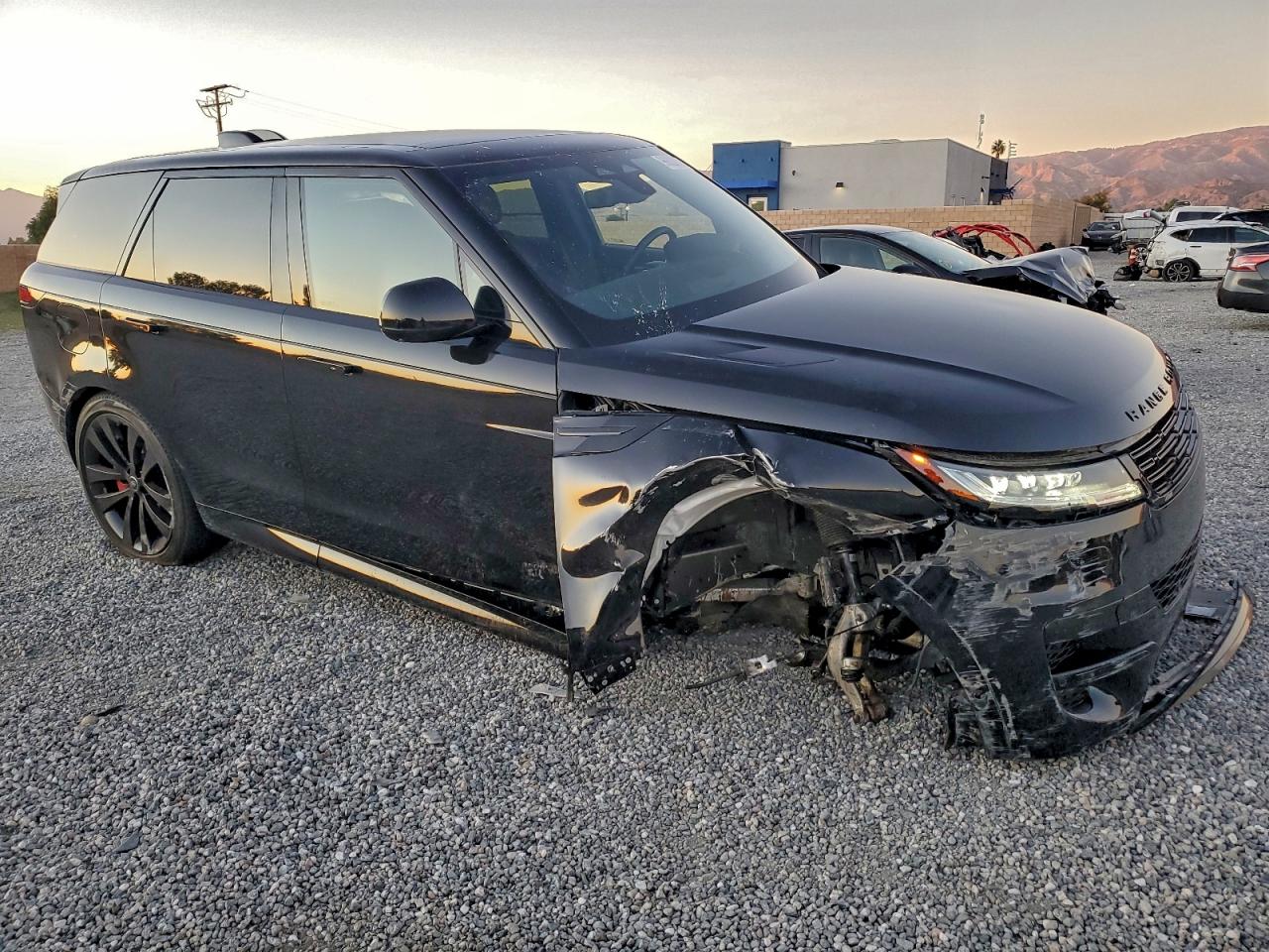 Land Rover Range Rover Dynamic Se