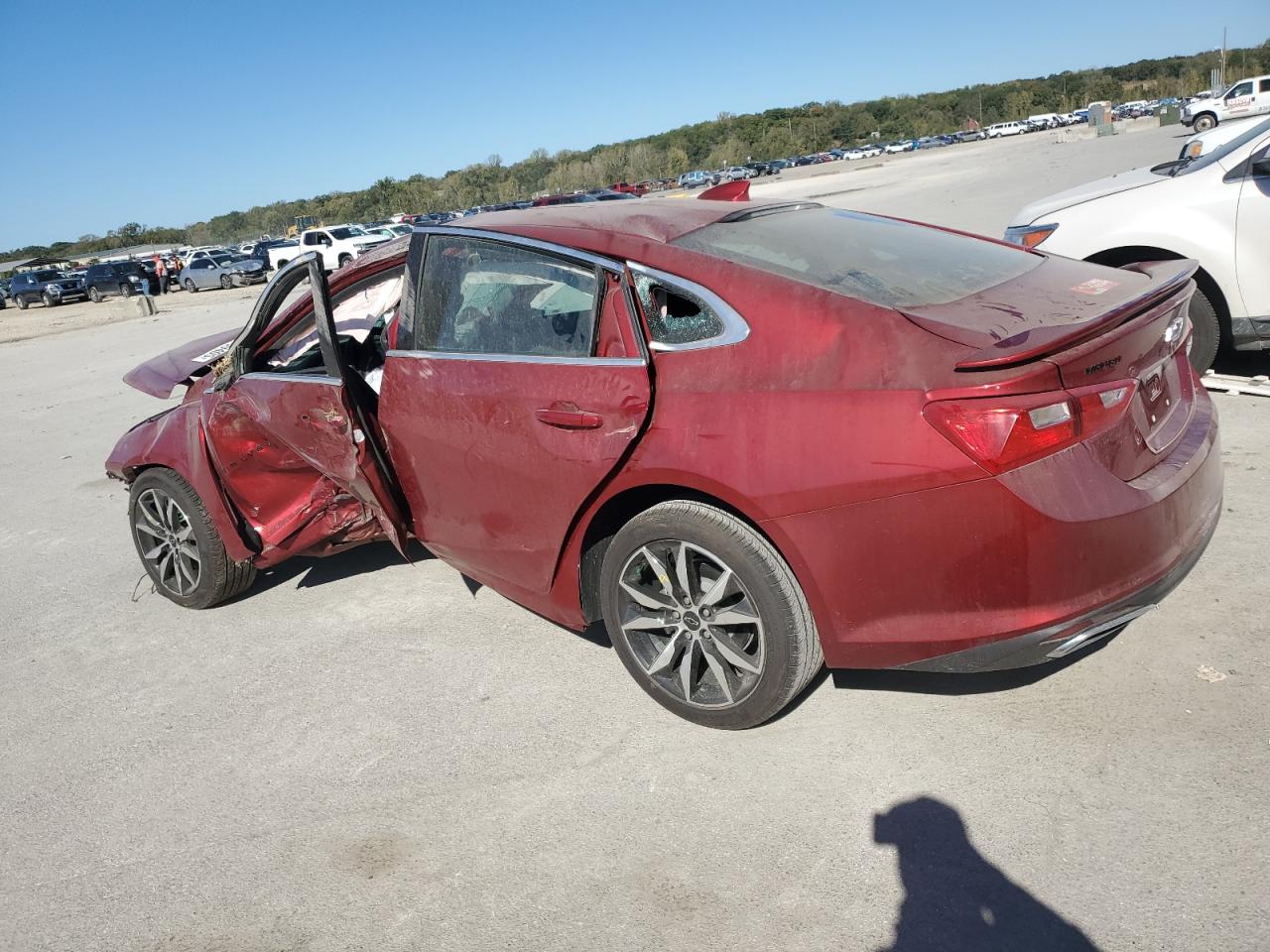 Chevrolet Malibu Rs