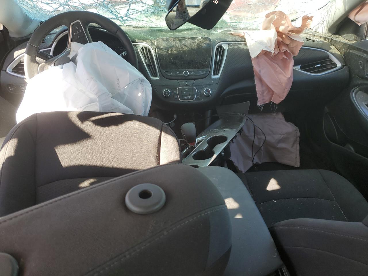 Chevrolet Malibu Rs