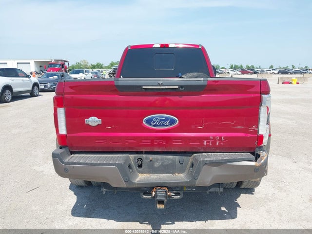 Ford F-350 King Ranch