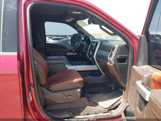 Ford F-350 King Ranch