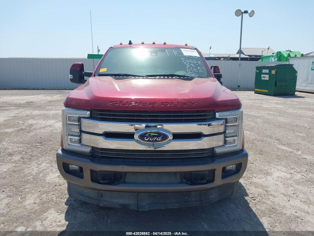 Ford F-350 King Ranch