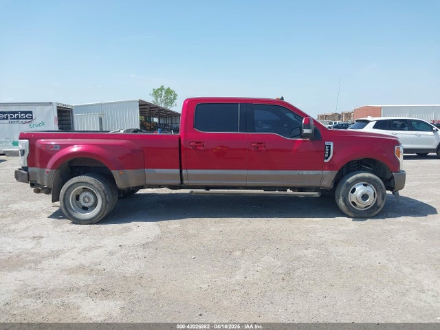 Ford F-350 King Ranch