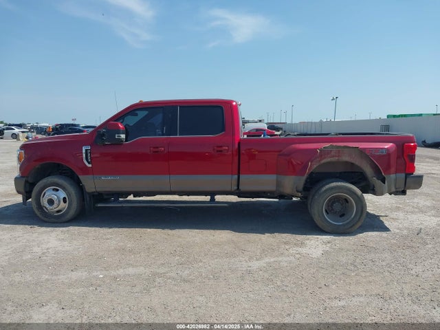 Ford F-350 King Ranch