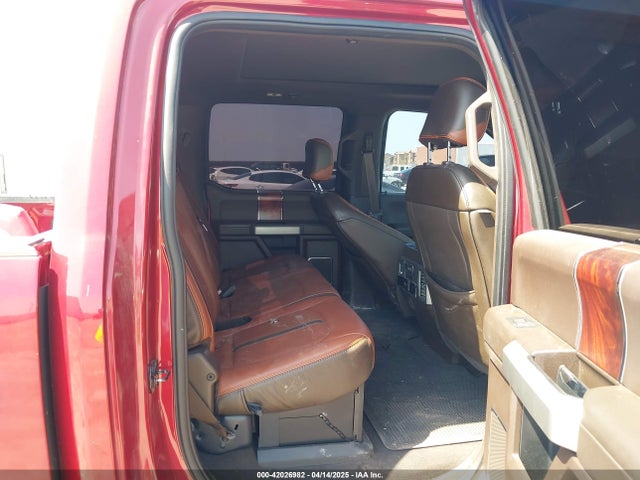 Ford F-350 King Ranch