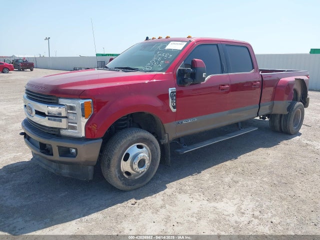 Ford F-350 King Ranch