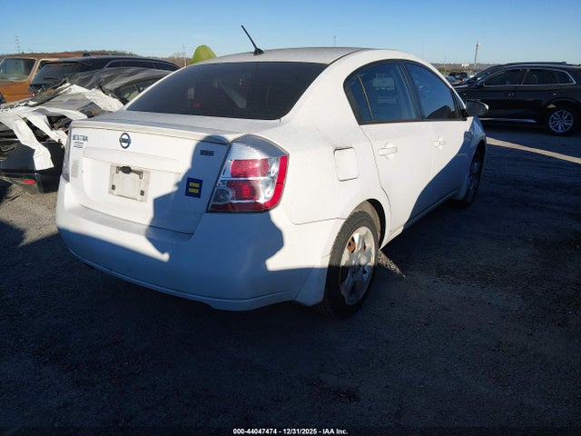 Nissan Sentra 2.0s
