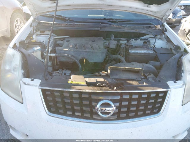 Nissan Sentra 2.0s