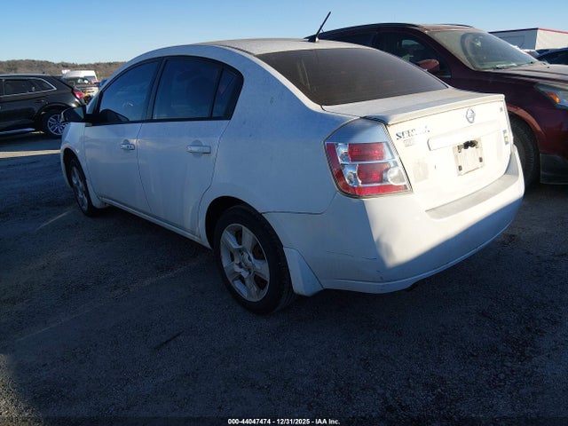 Nissan Sentra 2.0s