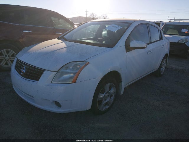 Nissan Sentra 2.0s