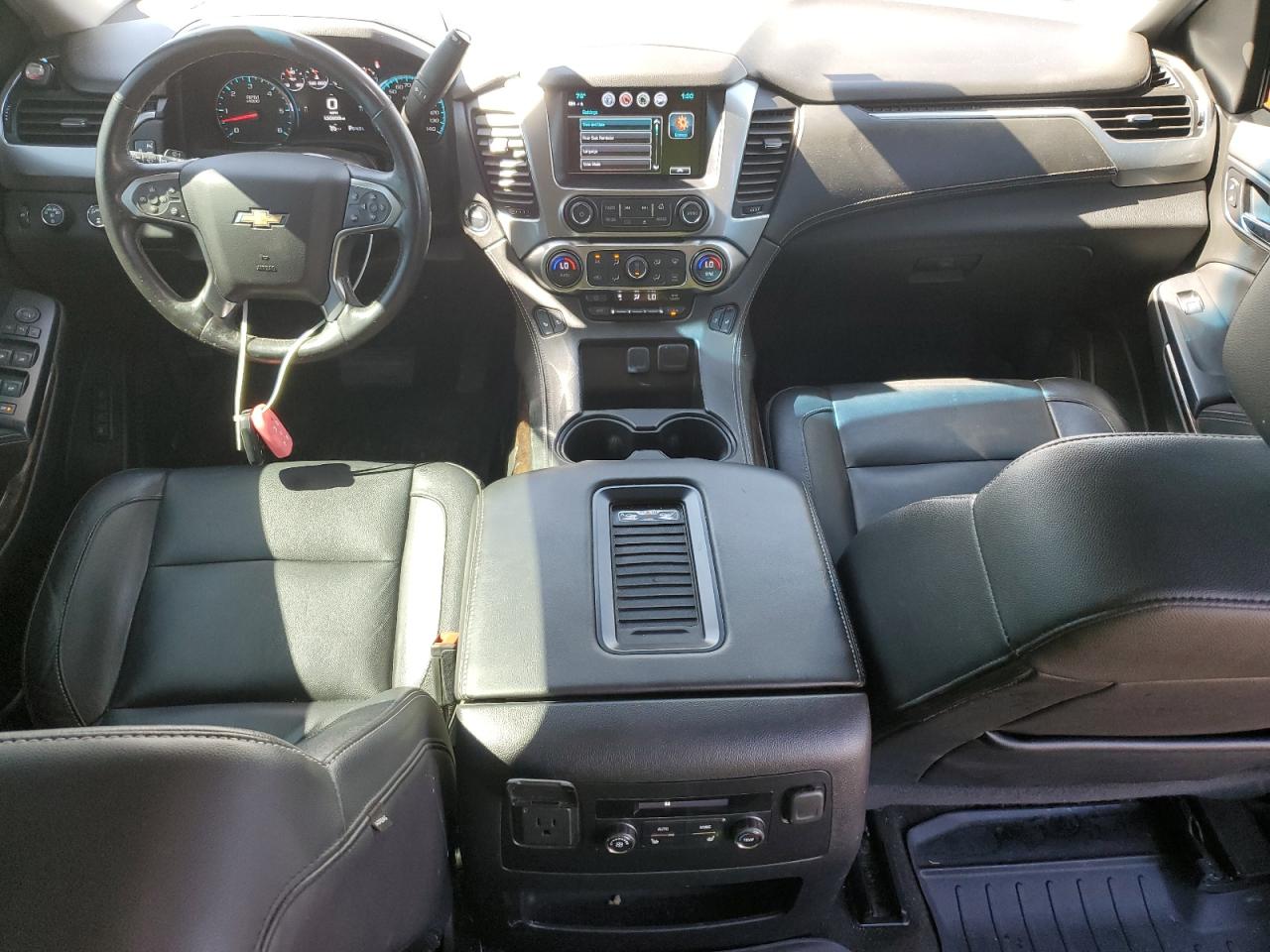Chevrolet Suburban K1500 Lt