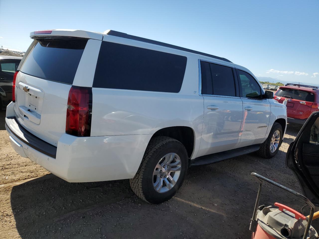 Chevrolet Suburban K1500 Lt