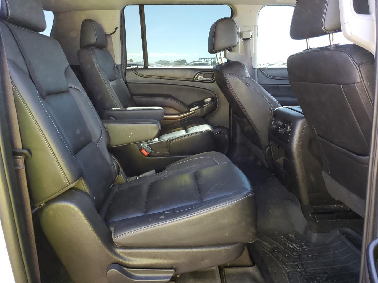 Chevrolet Suburban K1500 Lt