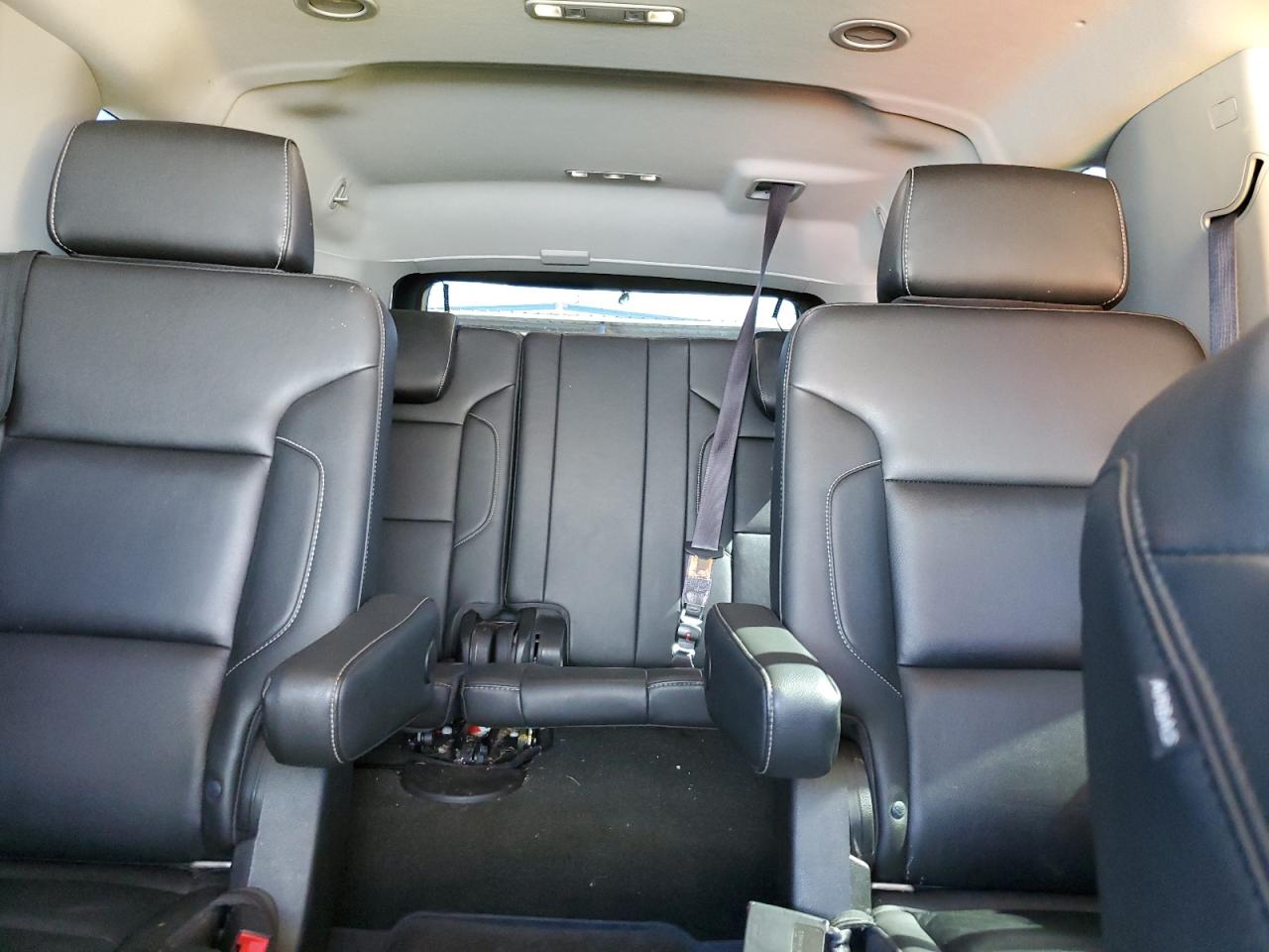 Chevrolet Suburban K1500 Lt