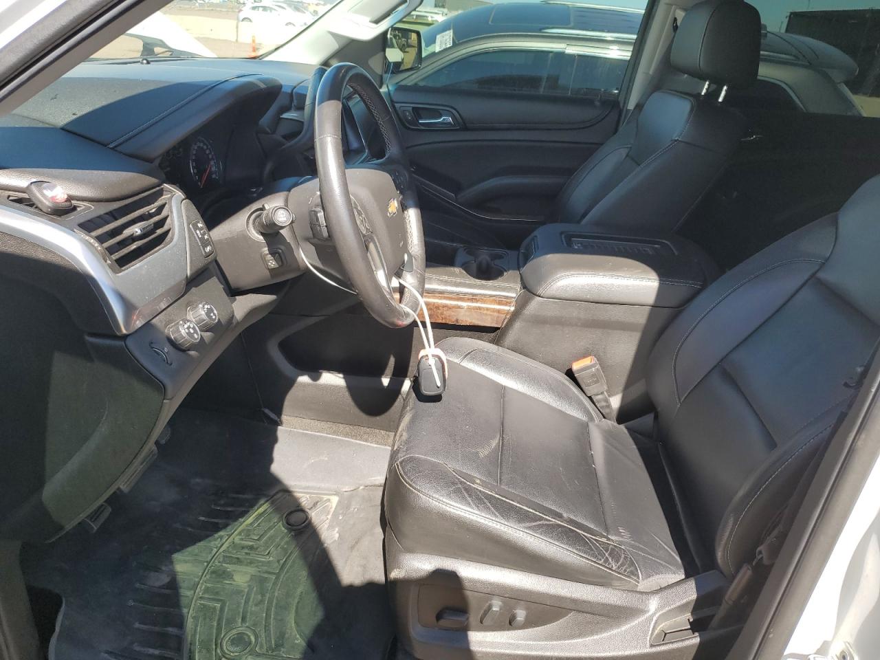 Chevrolet Suburban K1500 Lt