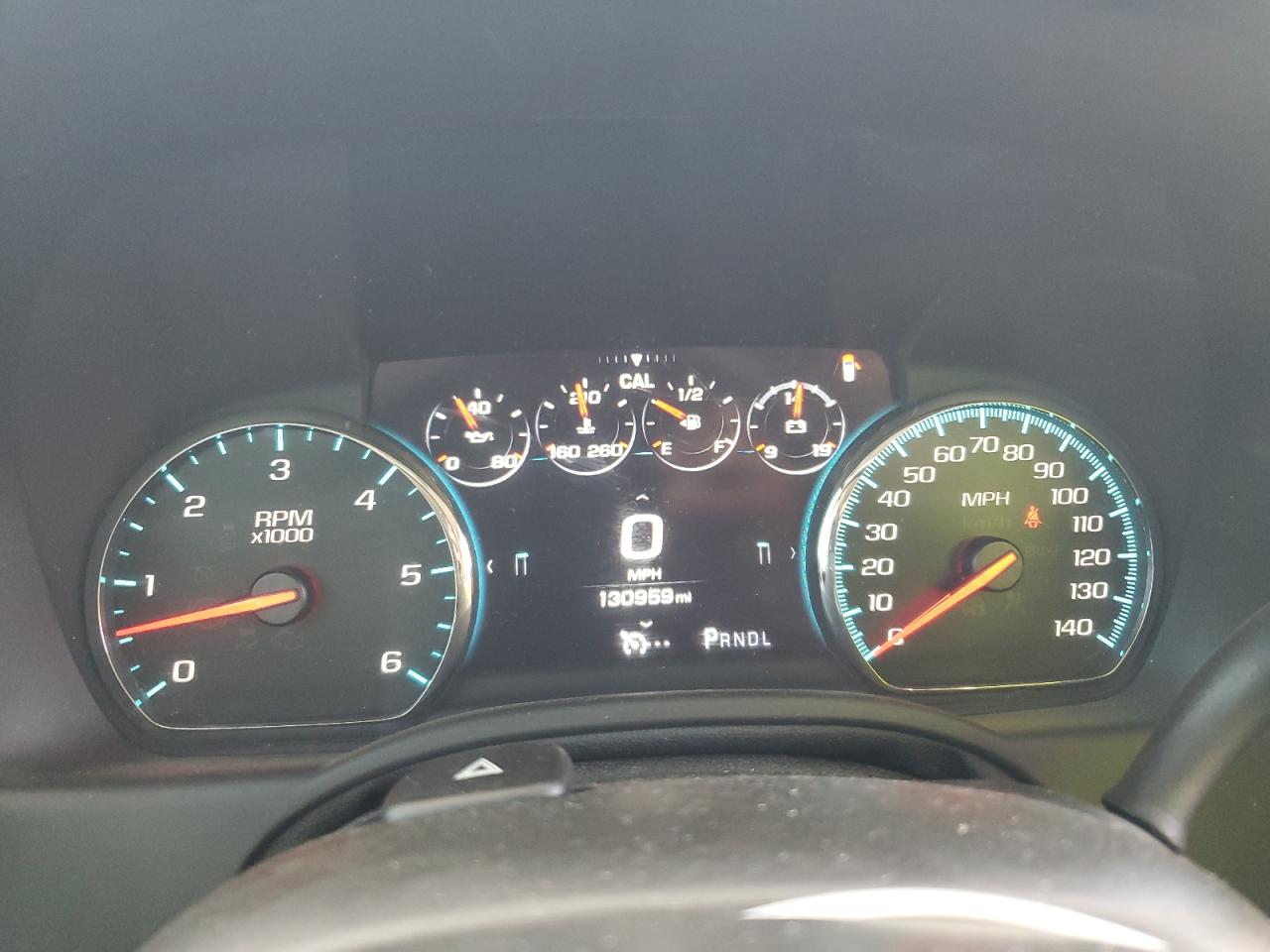 Chevrolet Suburban K1500 Lt