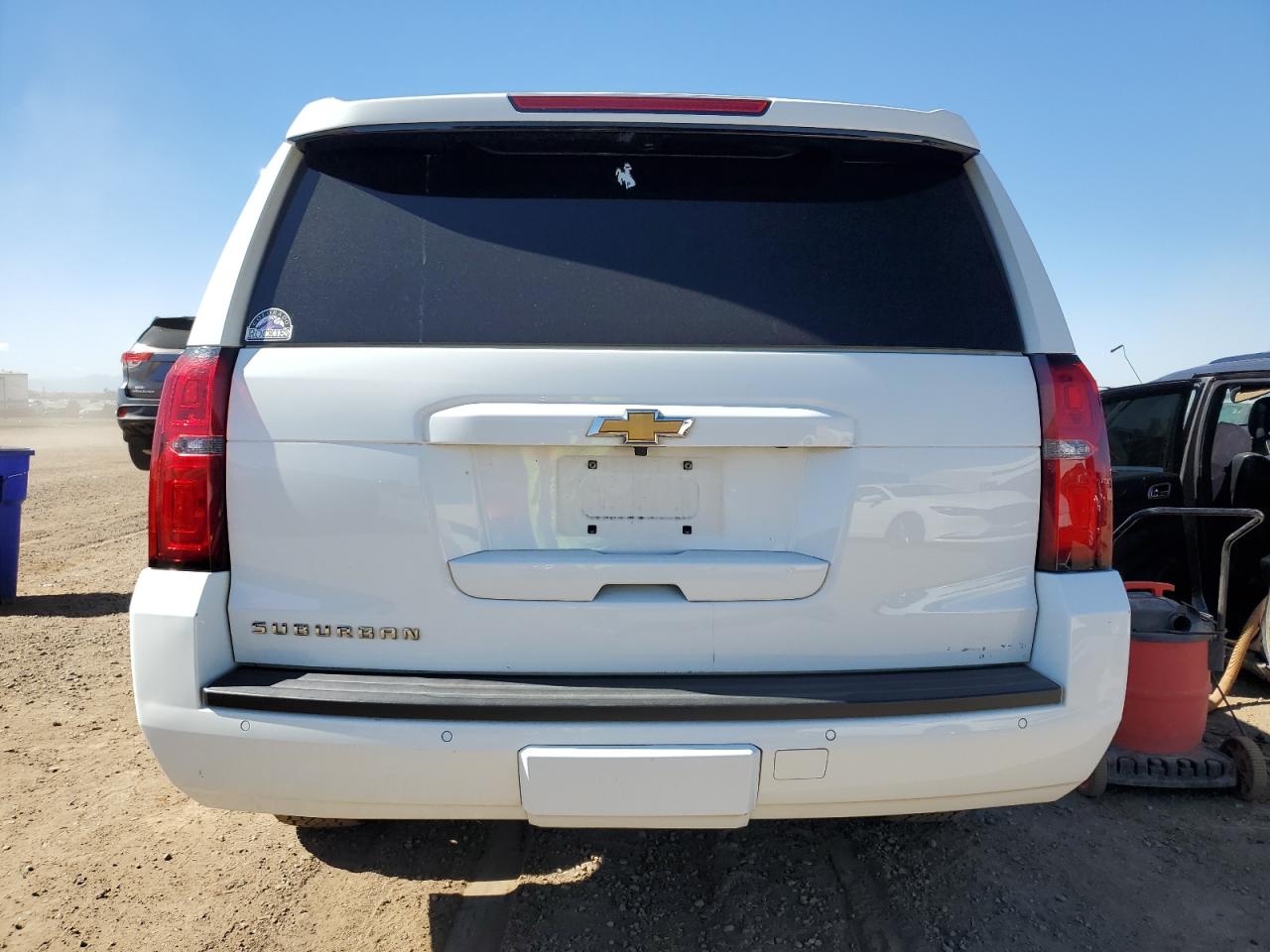 Chevrolet Suburban K1500 Lt