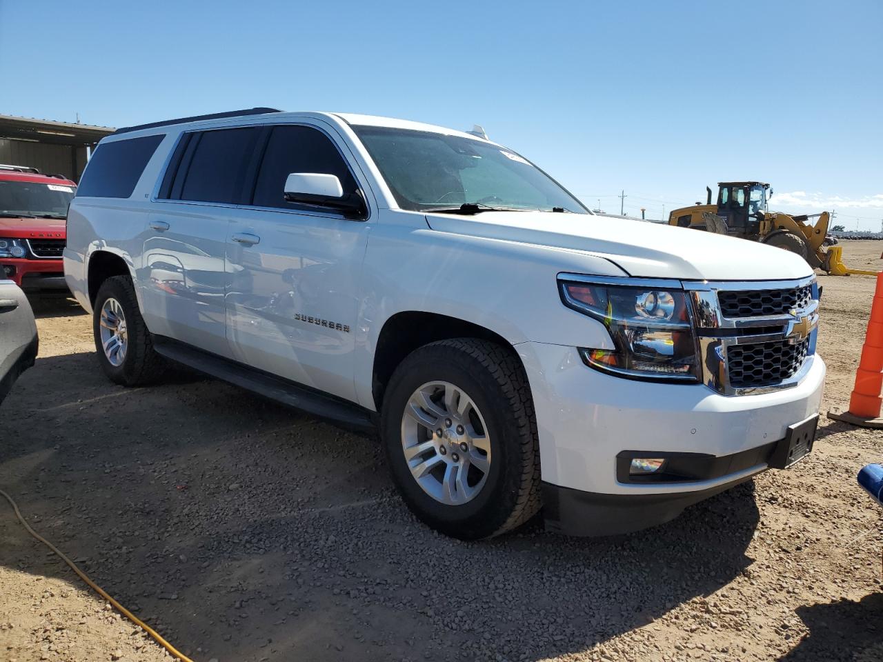 Chevrolet Suburban K1500 Lt