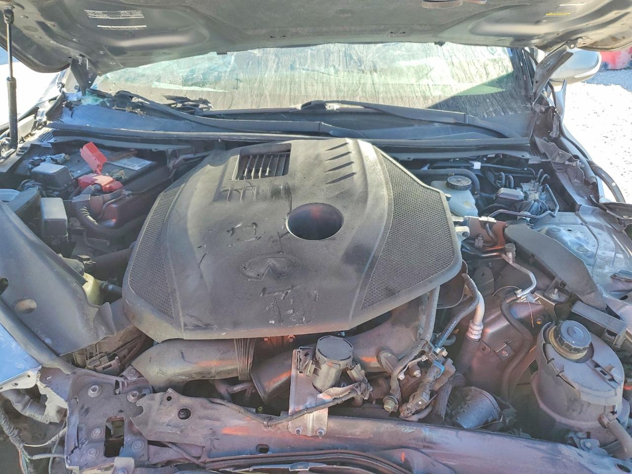 INFINITI Q60 Base