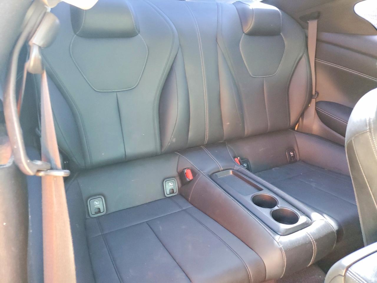 INFINITI Q60 Base