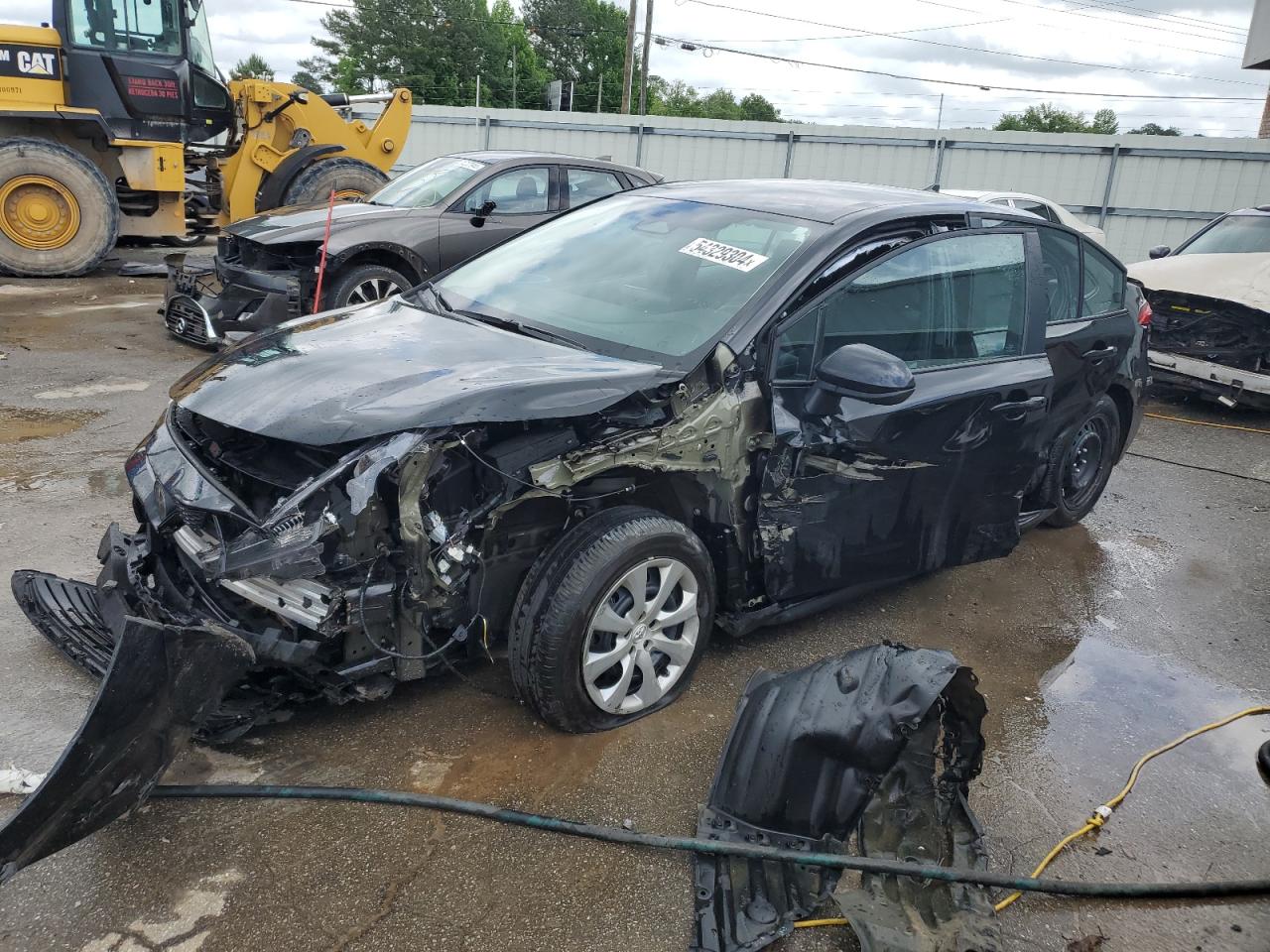 Salvage Toyota Corolla Image