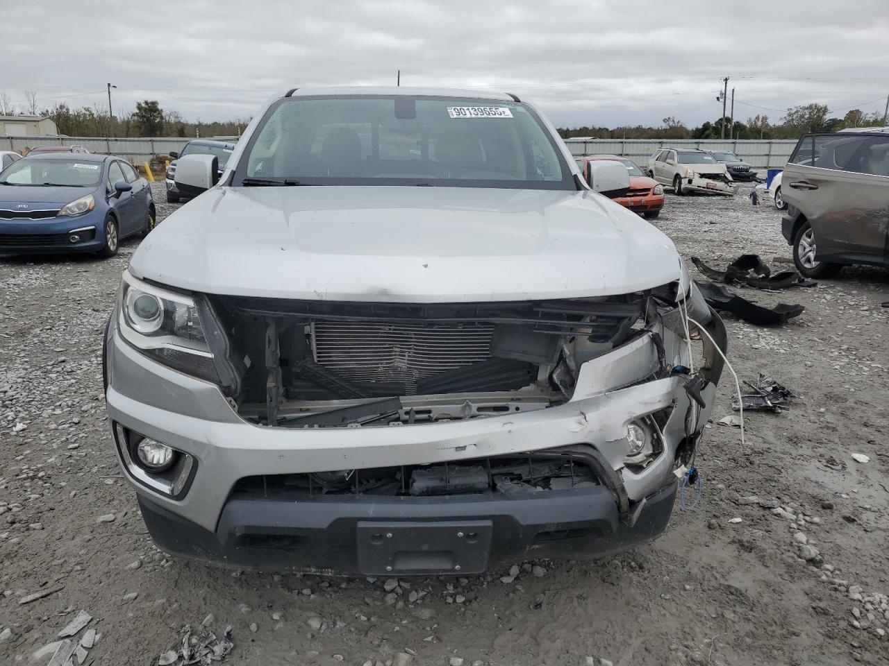 Chevrolet Colorado Z71