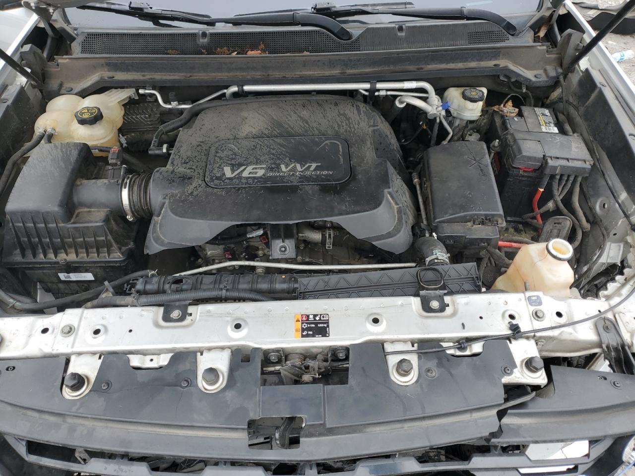 Chevrolet Colorado Z71