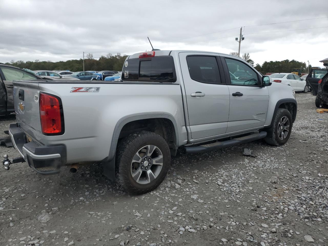 Chevrolet Colorado Z71