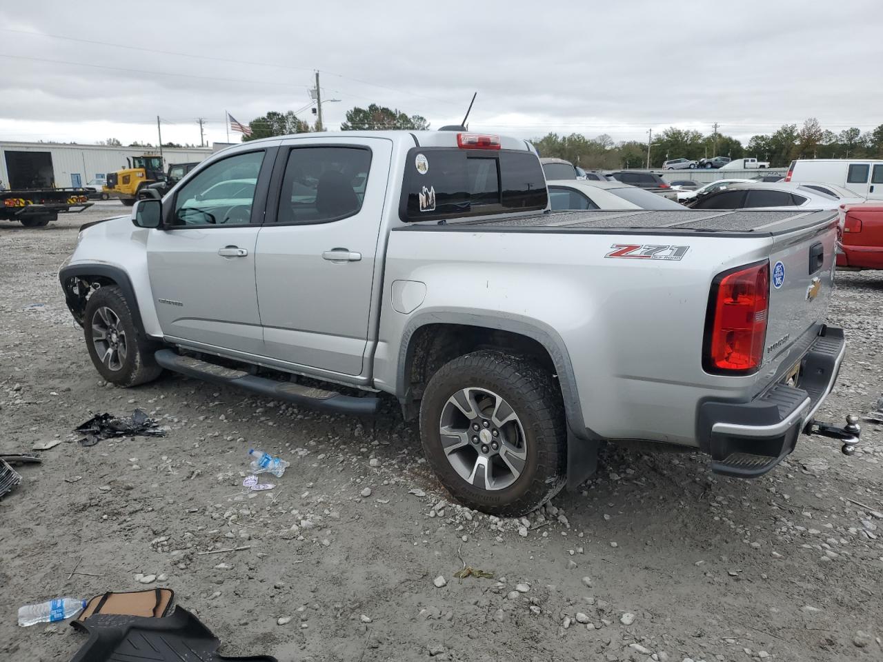 Chevrolet Colorado Z71