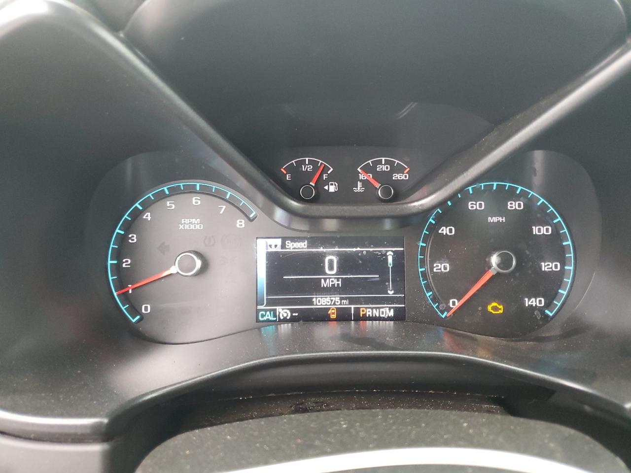 Chevrolet Colorado Z71