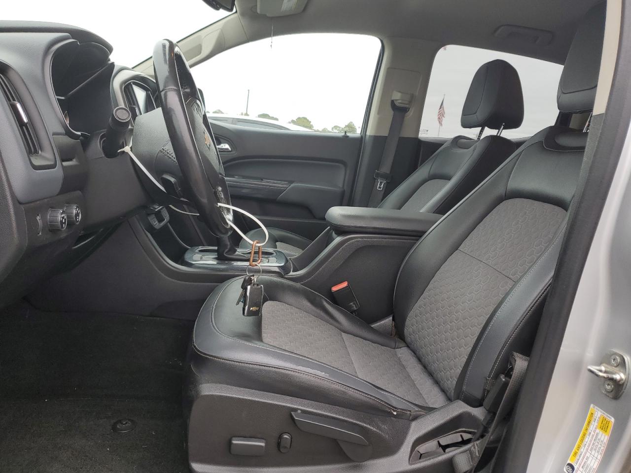 Chevrolet Colorado Z71