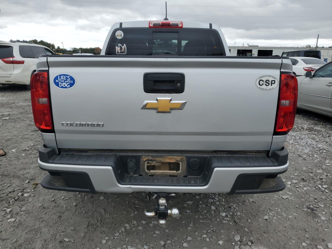 Chevrolet Colorado Z71