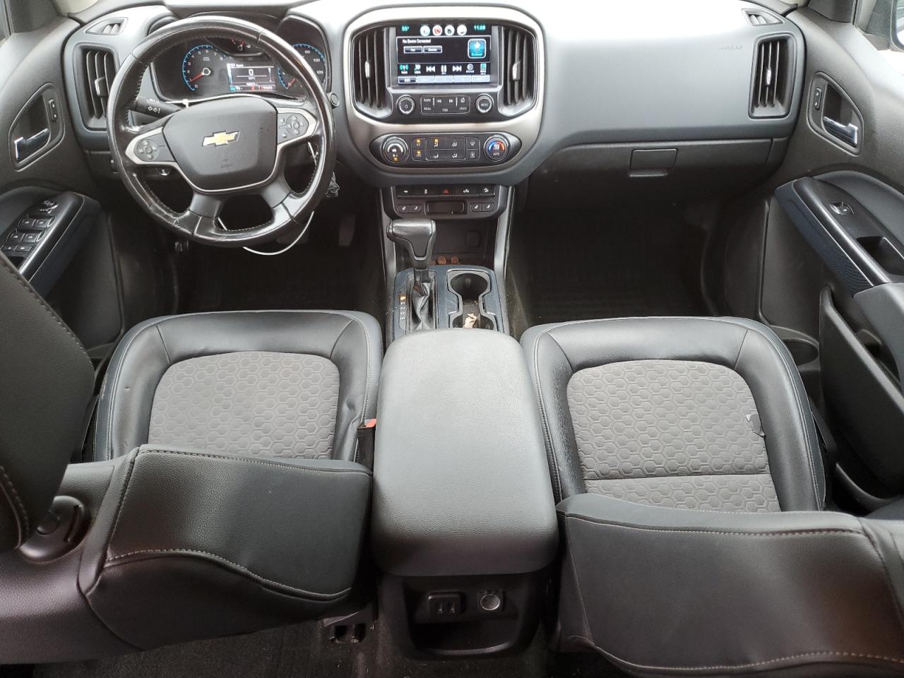 Chevrolet Colorado Z71